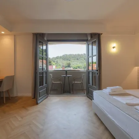 Villa Jo-anna Thásos